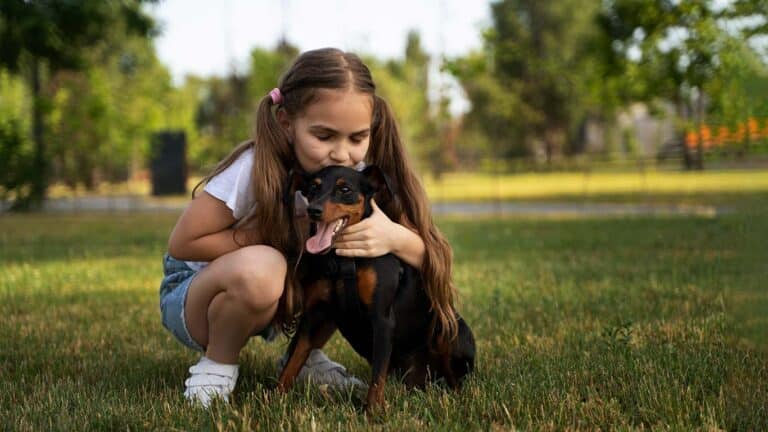From a Parent’s Perspective: Are Rottweilers Good with Kids?